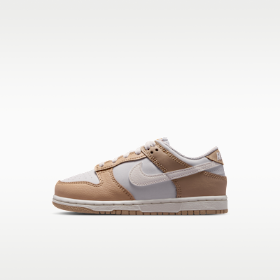 Nike Dunk Low Younger Kids' Shoes. Nike ID
